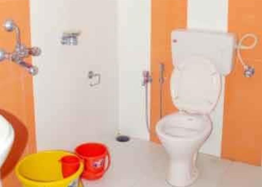 Maharashtra Tarkarli Bathroom