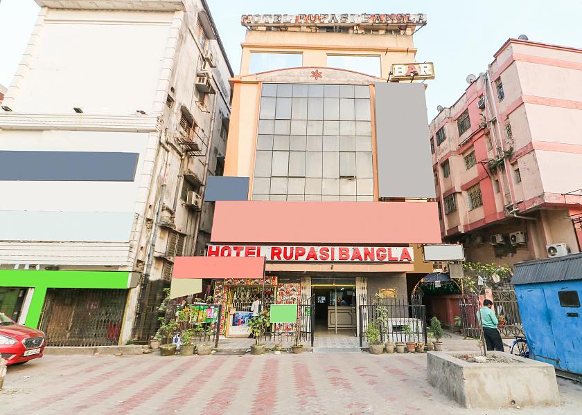 West Bengal Purulia Hotel Exterior