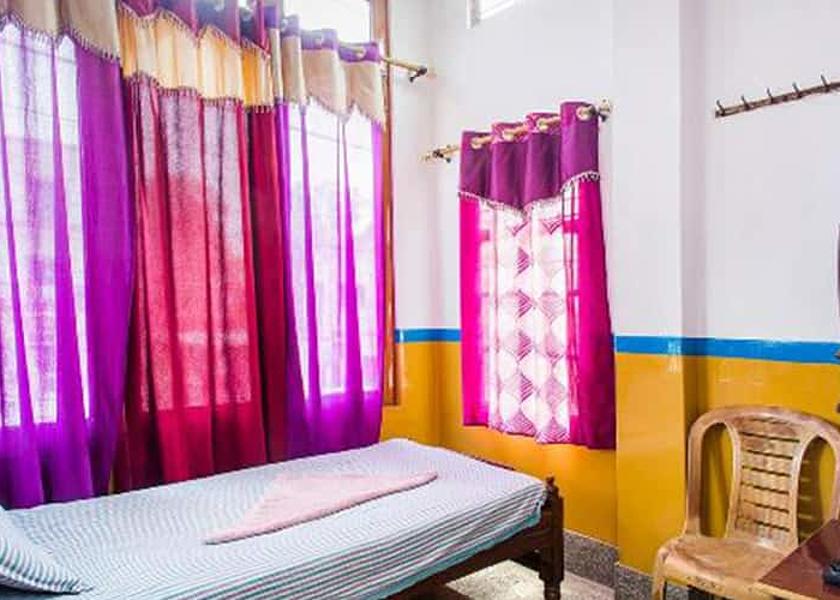 Uttar Pradesh Azamgarh Non AC Single Room