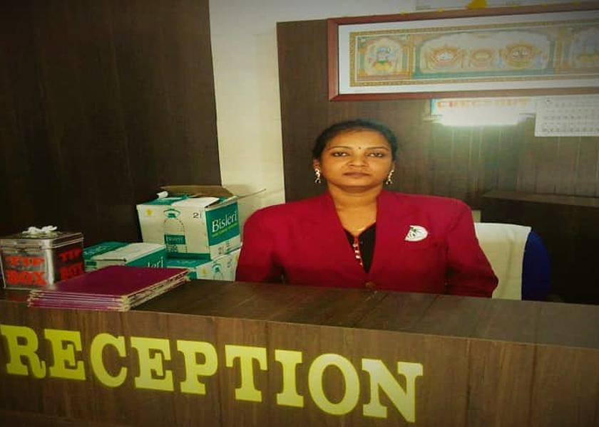 Odisha Konark Reception