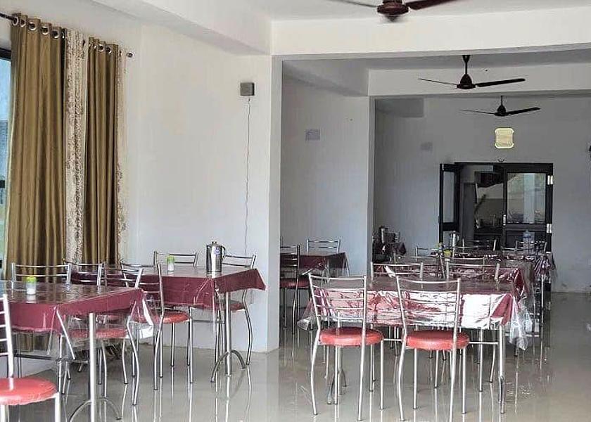 Odisha Konark Dining Area