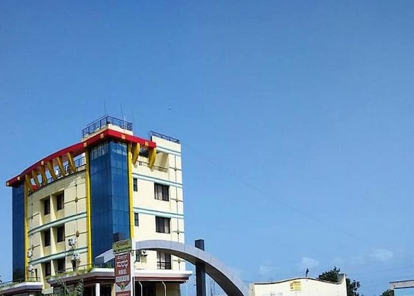 Karnataka Bagalkote Hotel view 3