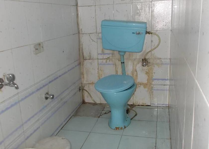 Himachal Pradesh Bilaspur washroom