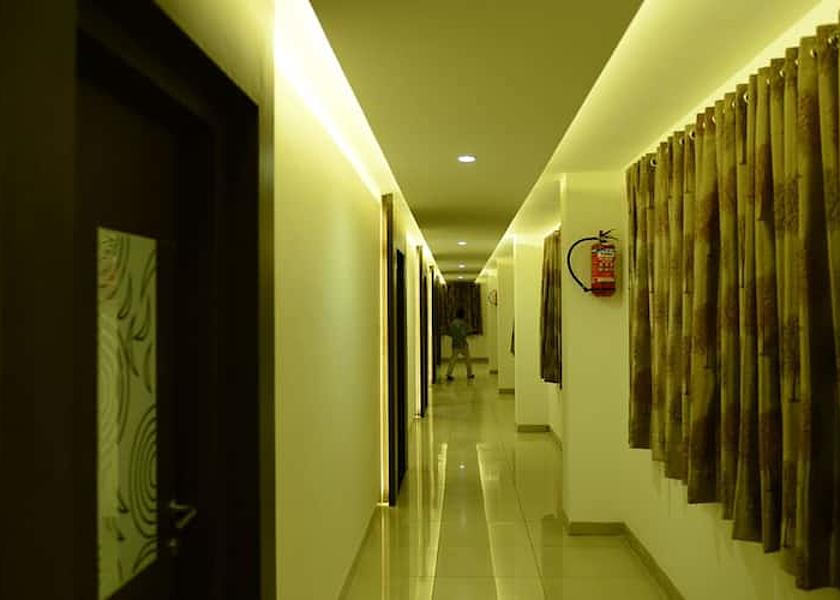 Andhra Pradesh Anantapur floor passage