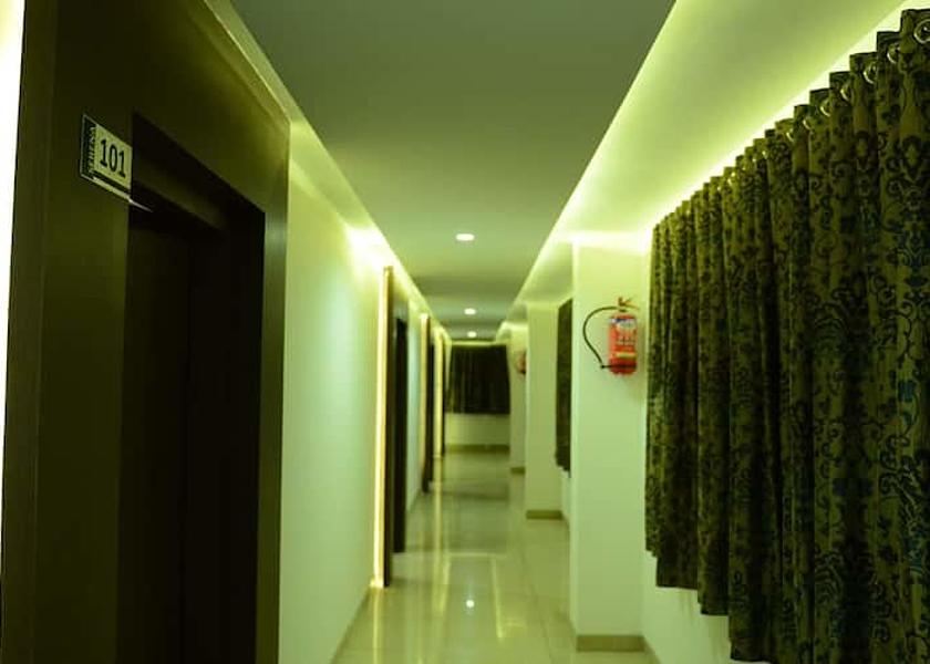 Andhra Pradesh Anantapur floor passage