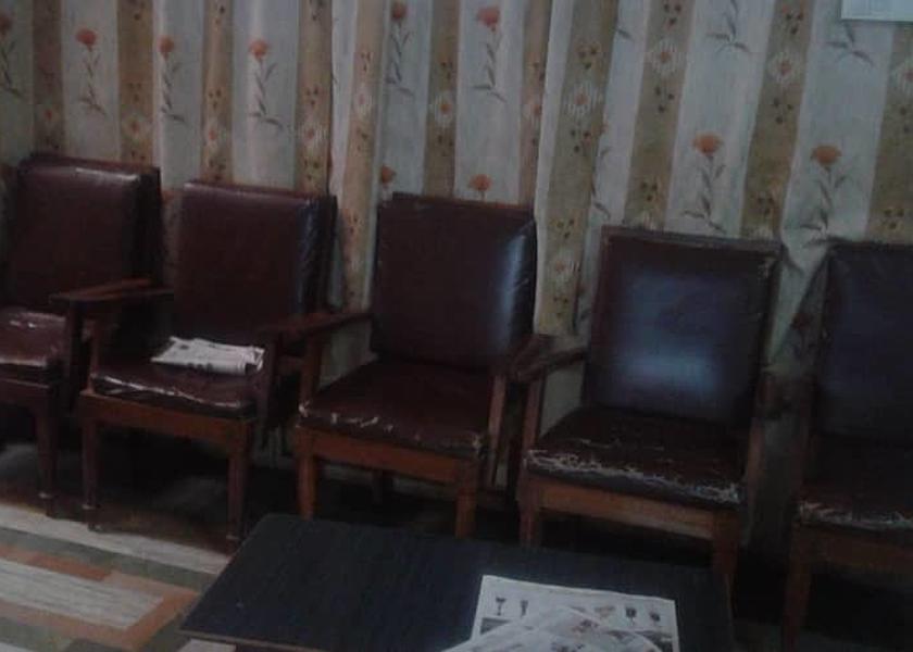Karnataka Bidar sitting area