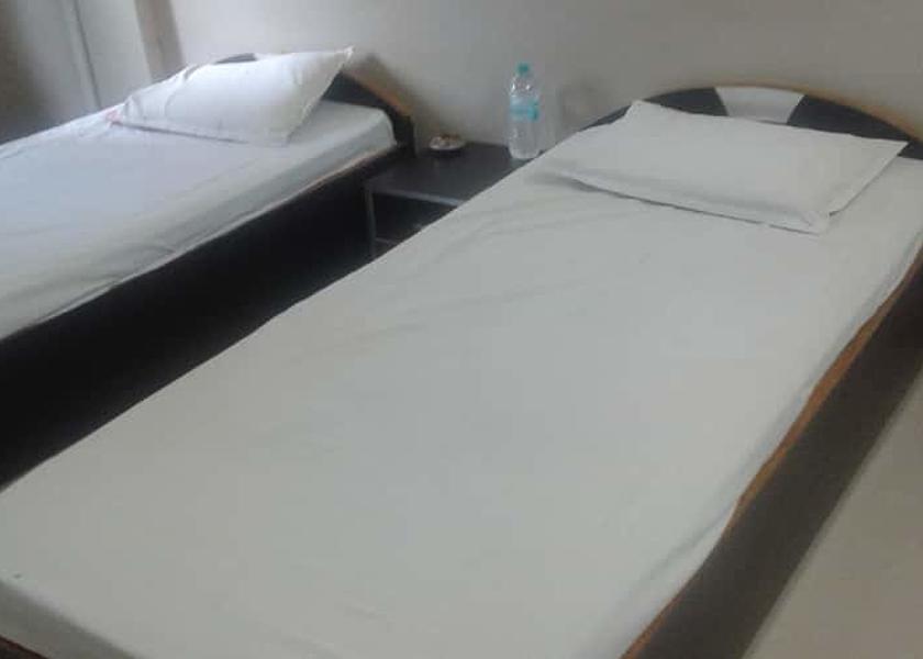 Karnataka Bidar twin bedroom