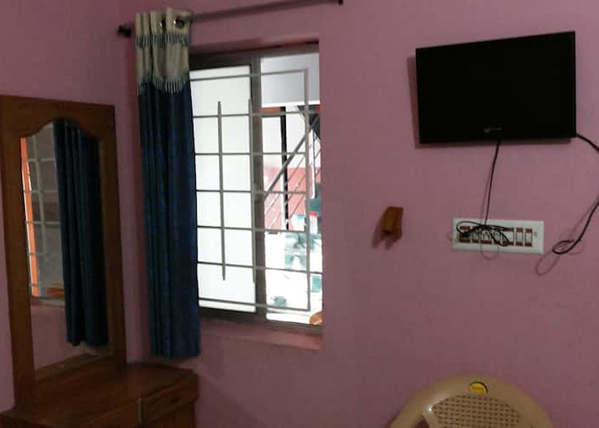 Tamil Nadu Theni room view