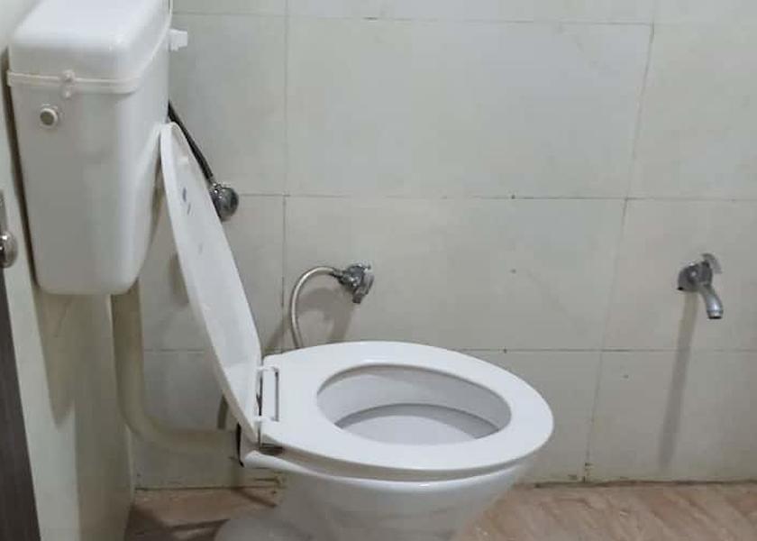 Haryana Kurukshetra Washroom
