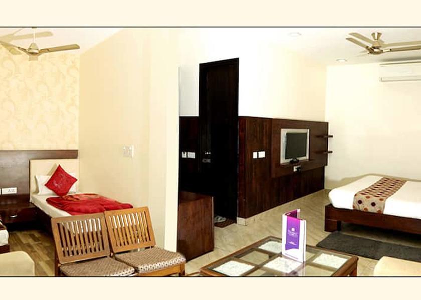 Haryana Hisar Suite Room