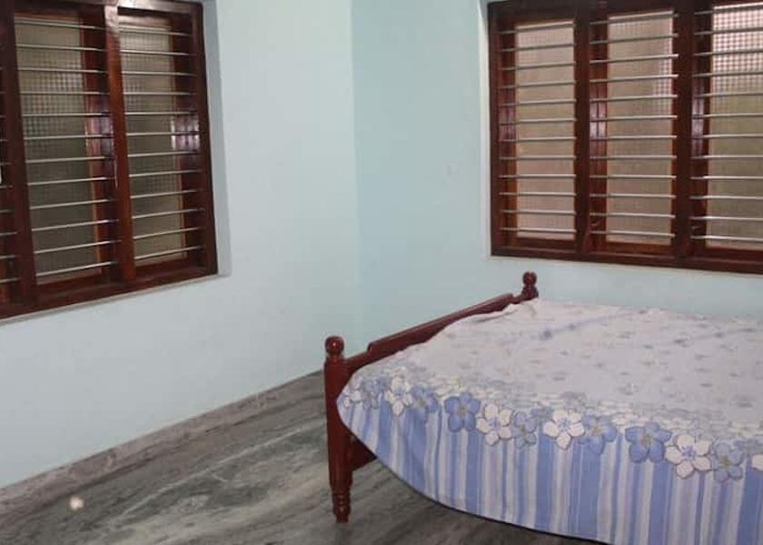 Kerala Thalassery Double Room - AC