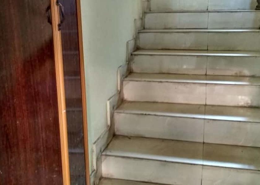 Kerala Thalassery Stairs