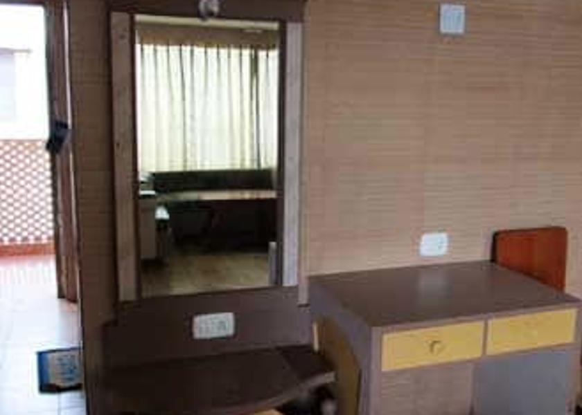 Gujarat Porbandar Room View