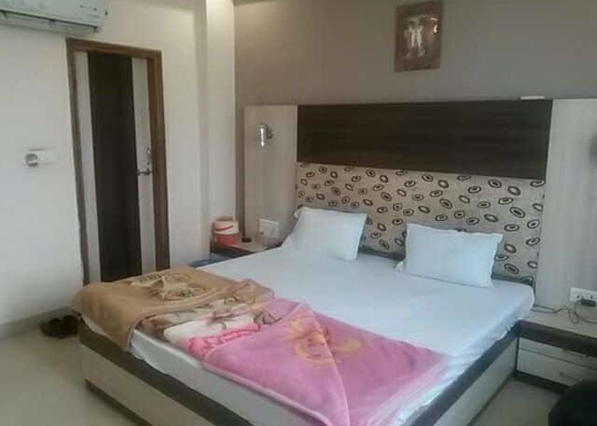 Rajasthan Barmer bedroom