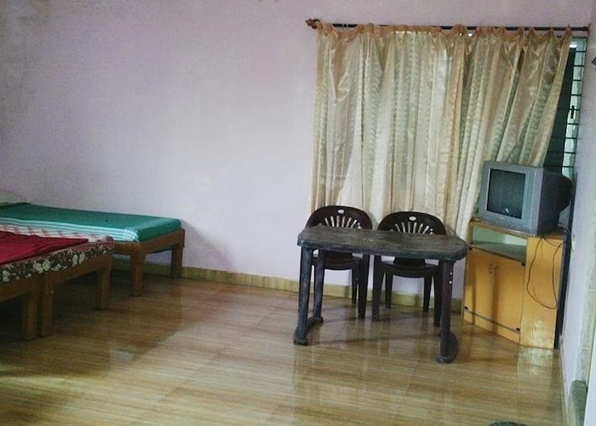 Karnataka Chamarajanagar room view