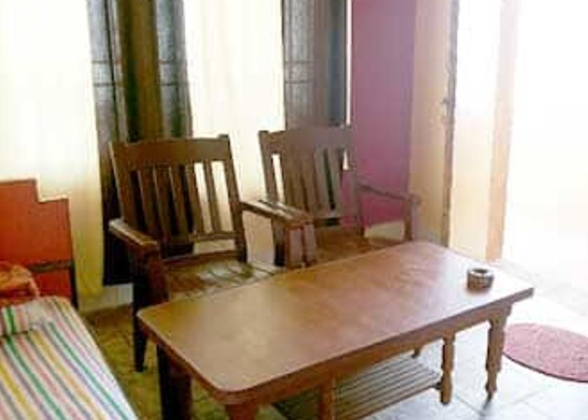 Odisha Gopalpur Sitting Area