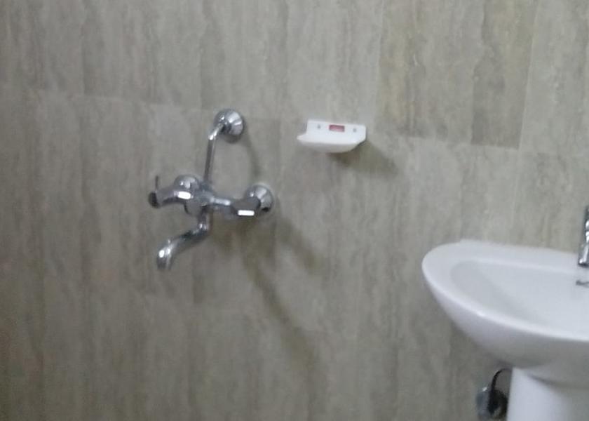 Mizoram Aizawl Bathroom