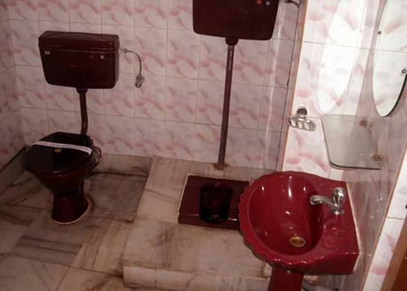 Rajasthan Sikar washroom