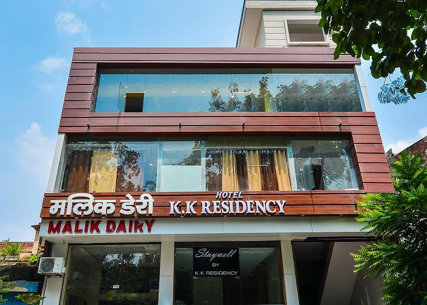 Uttarakhand Roorkee Hotel Exterior