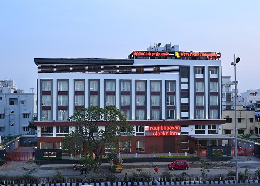 Tamil Nadu Chennai Hotel Exterior