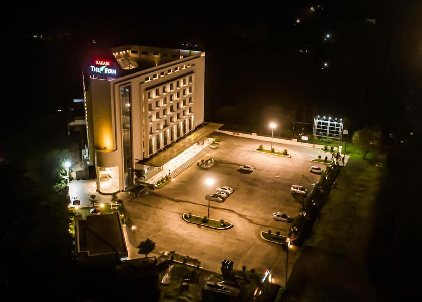 Maharashtra Igatpuri Hotel View