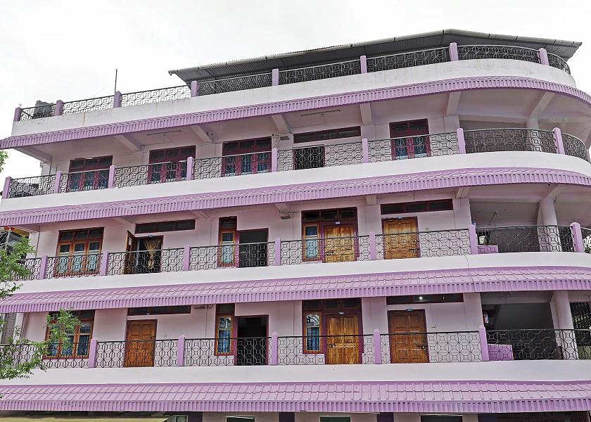 Meghalaya Shillong Hotel Exterior