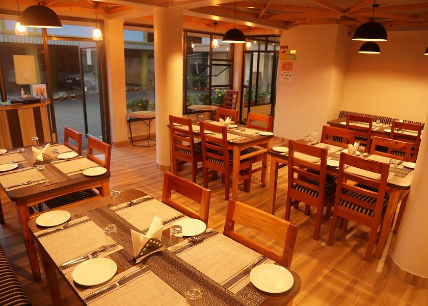 Meghalaya Shillong Food & Dining