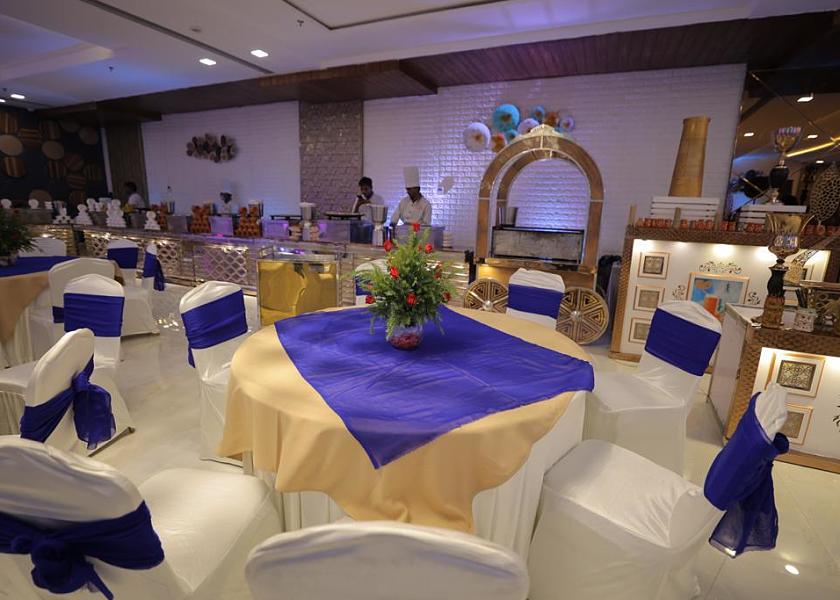 Uttar Pradesh Mathura Indoor Wedding