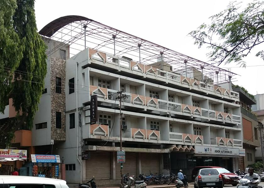 Maharashtra Sangli Hotel Exterior