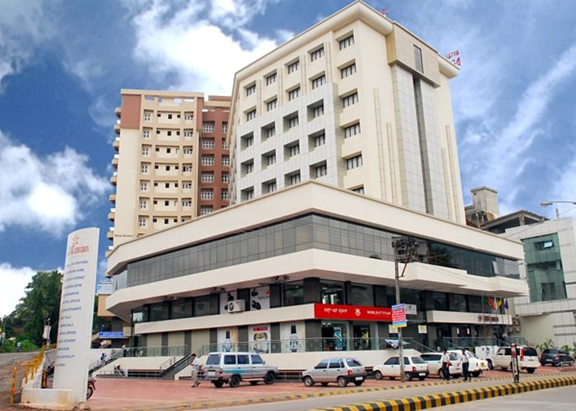 Karnataka Mangalore Hotel Exterior