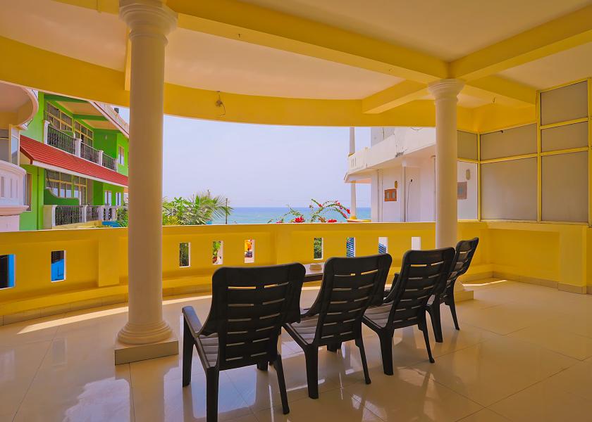 Kerala Kovalam Hotel View