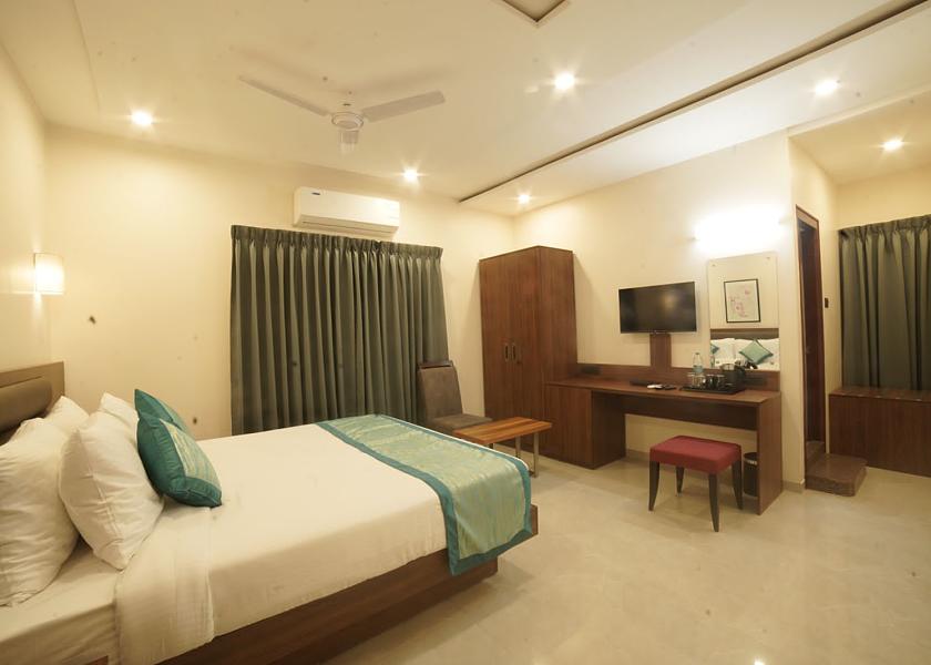 Karnataka Hubballi Standard Single Room