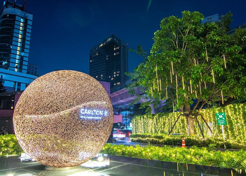 Bangkok Bangkok Entrance