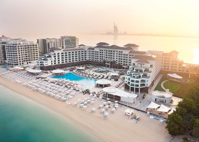 Dubai Dubai Beach