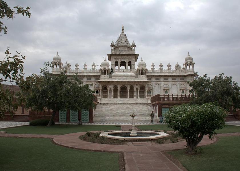 Rajasthan Jodhpur Hotel Exterior