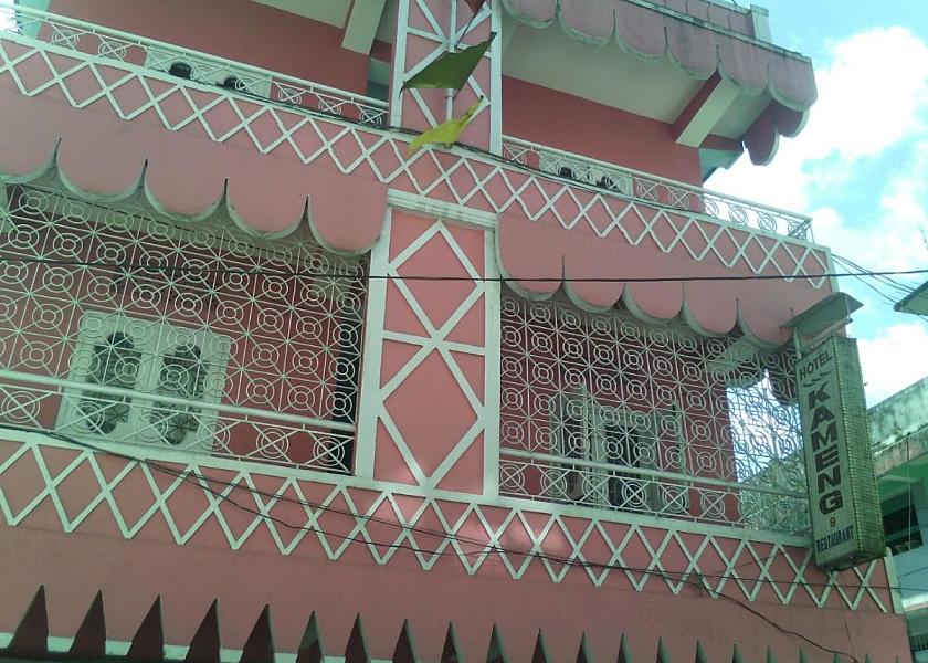 Assam Itanagar Hotel Exterior