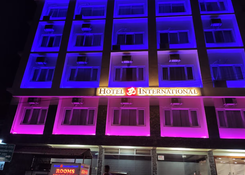 Karnataka Gokarna Hotel Exterior