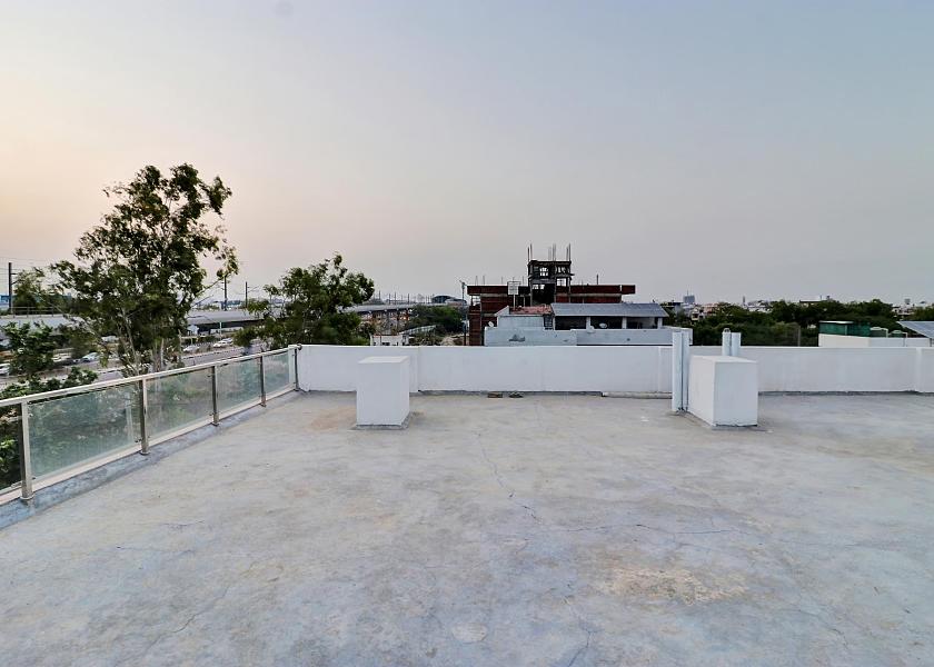Haryana Faridabad Hotel View