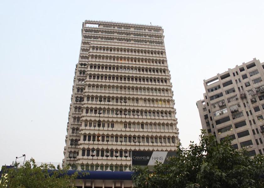 Delhi Delhi Hotel Exterior