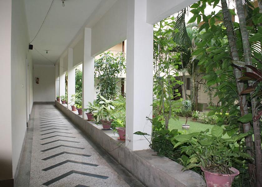 West Bengal Santiniketan Hotel Exterior