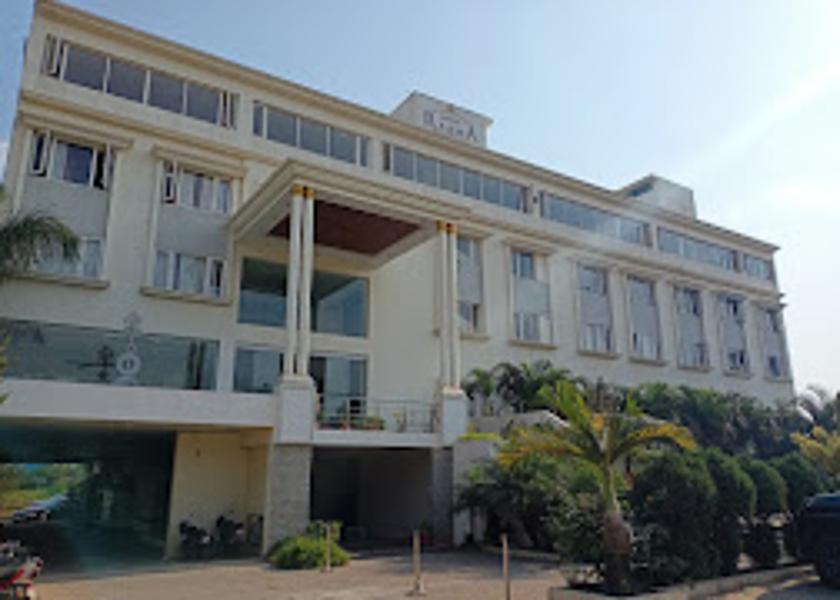 Karnataka Hassan Hotel Exterior