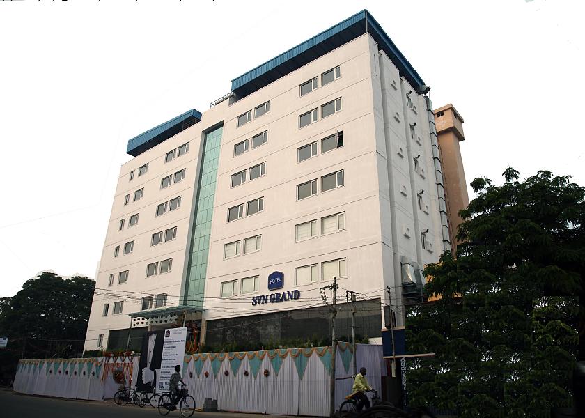 Andhra Pradesh Kakinada Hotel Exterior