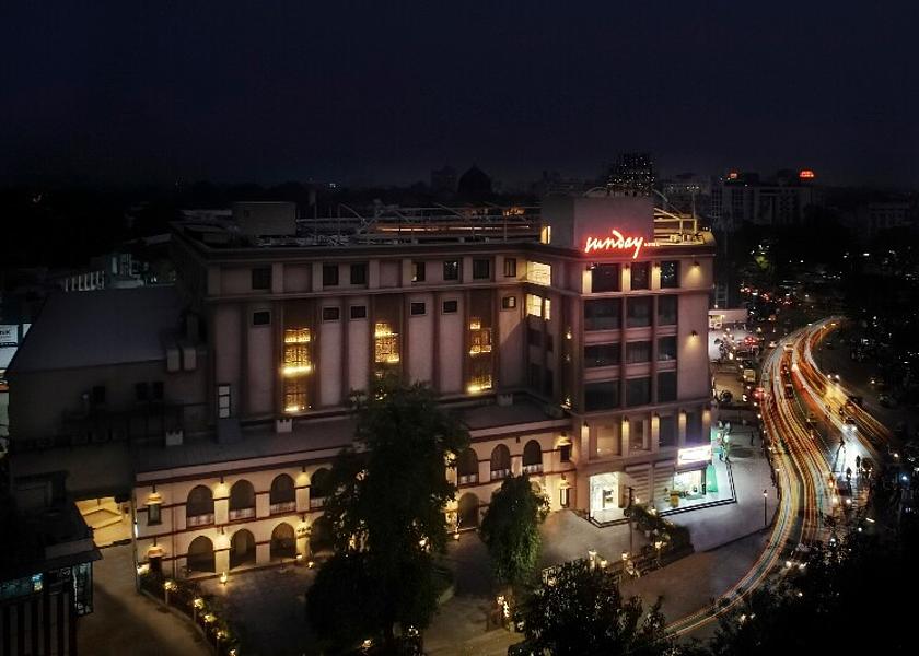 Gujarat Vadodara Hotel View