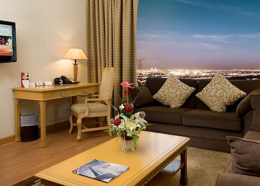 Dubai Dubai Room