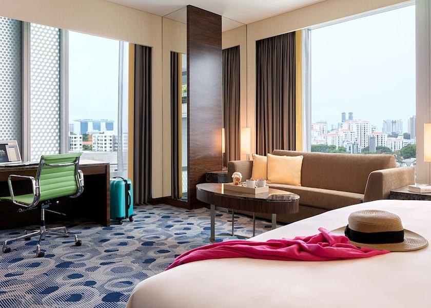  Singapore Room