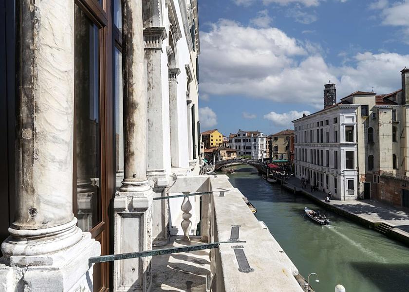 Veneto Venice View from Property