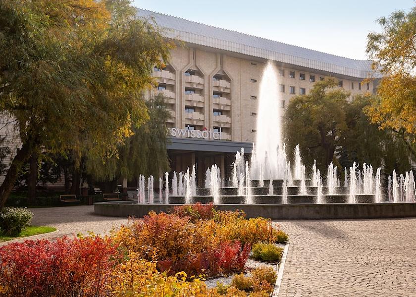  Almaty Facade