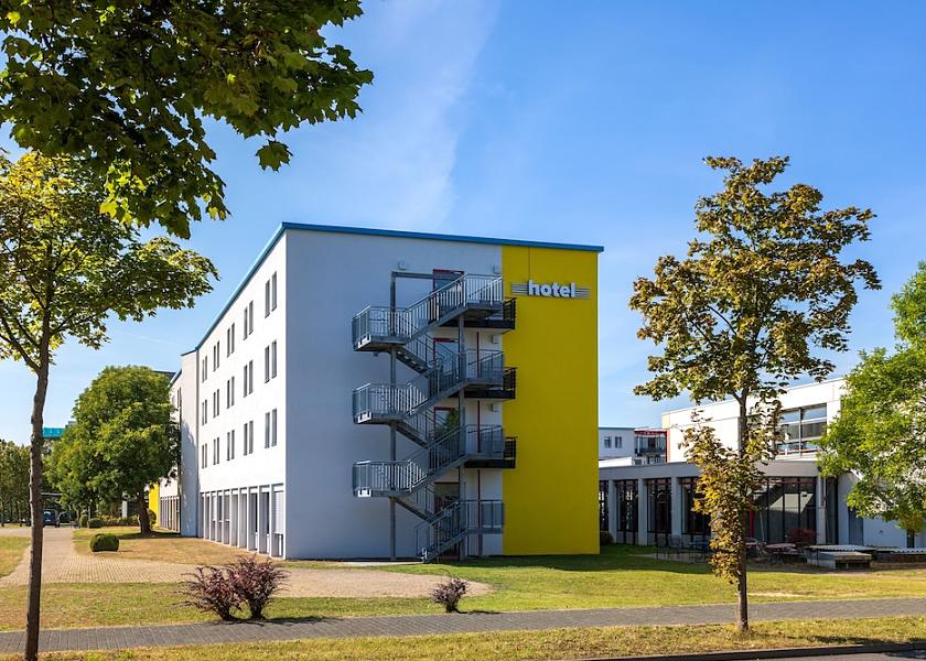 Hessen Darmstadt Facade