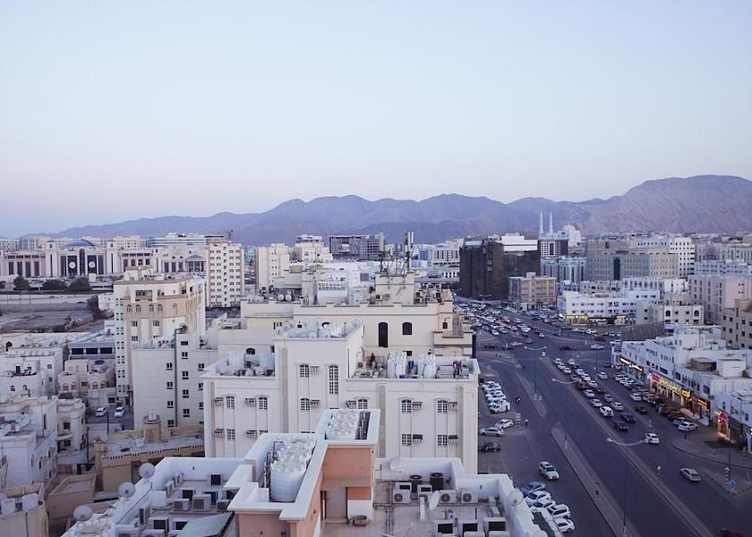  Muscat View from Property