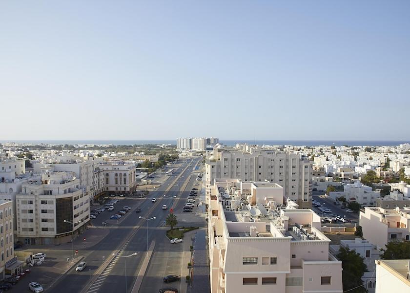  Muscat View from Property